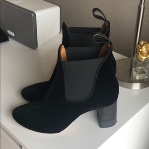 Chloe Harper booties 37.5